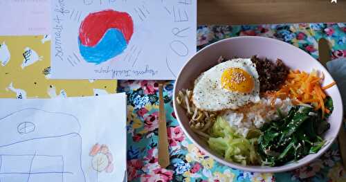 Bibimbap 