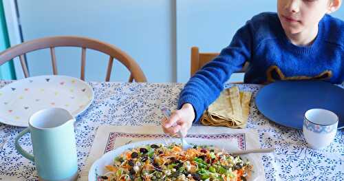 Bien manger, est-ce un casse-tête ?!