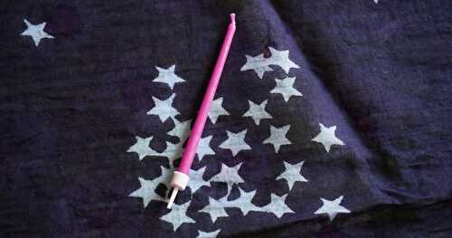 C'est l'anniversaire de mon blog!