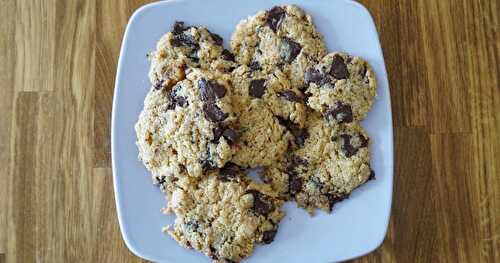 Cookies choco-coco