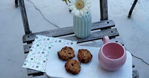 Cookies façon muesli