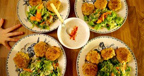 Falafels (veggie)