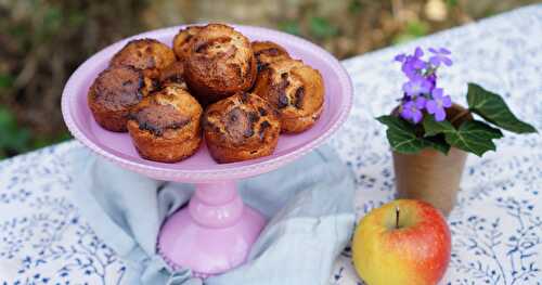 Financiers amandes parfumés à l'huile essentielle de citron (sans gluten, sans lactose, huiles essentielles)