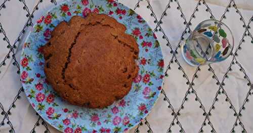 Gâteau aux noix