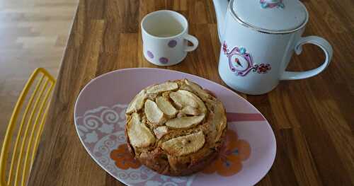 Gâteau aux pommes