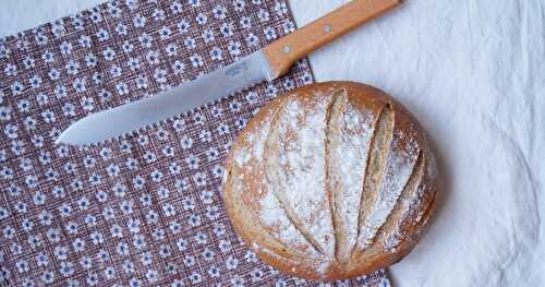 Le pain d'Augustin (et quelques autres mains!) : un deuxième essai très réussi!