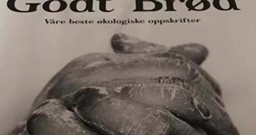 Le petit billet boulangé #2: Godt Brød… en norvégien