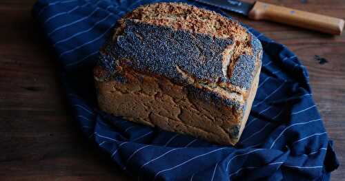 Le petit billet boulangé #37: un premier pain sans gluten