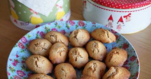 Madeleines