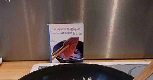 Mon riz cantonnais!