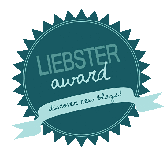 Nomination au Liebster Award 2016
