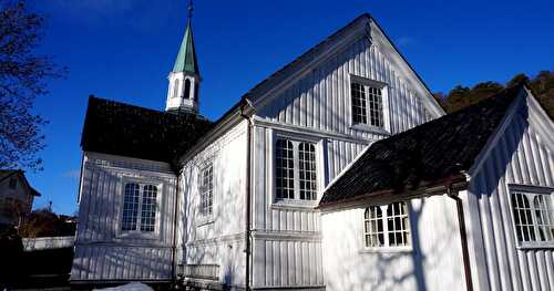 Quelques jours dans le sud de la Norvège : petits villages et ambiance safari!