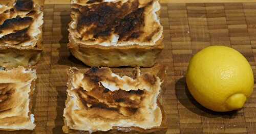 Tarte au citron