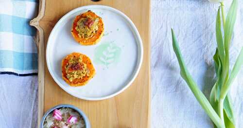 Tartinade graines de tournesol et tomates séchées (vegan)