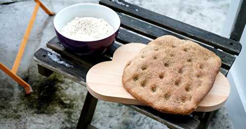 Tartinade haricots blancs-artichauts-cajou (vegan)