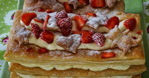 Un bon goûter du dimanche!