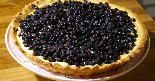 Vacherin aux fruits rouges + Visite d'Anna et Anouk