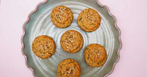 Muffins aux graines (veggie)