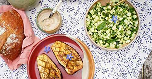 Quelques idées avec nos légumes de la semaine (amap, veggie)