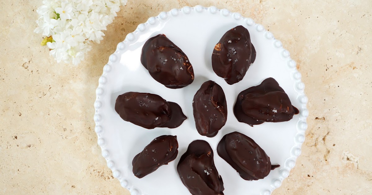 Pruneaux, amandes, chocolat (dessert, goûter, vegan, sans gluten)