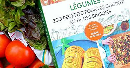 Mon 8 ème livre vient de sortir ! (livres, légumes, amap)