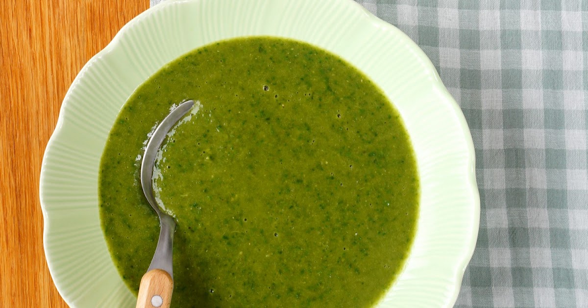 Velouté blettes, miso, gingembre et oeufs marinés au soja (amap, soupe, veggie)