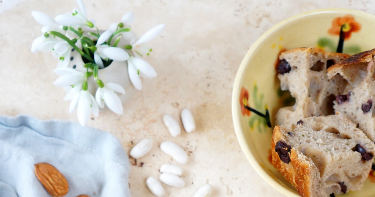 Crème de haricots blancs, amandes, citron (apéro, vegan, tartinade)