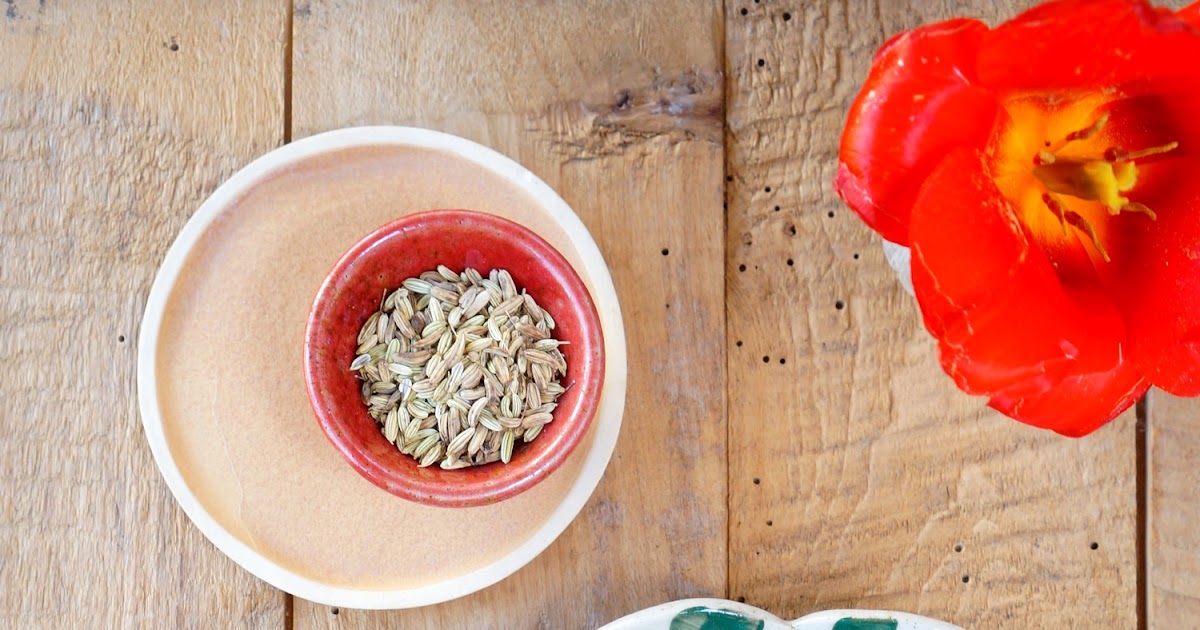 Lentilles noires, fenouil braisé (veggie, sans gluten)