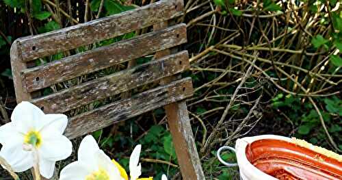 Mon laemele 2026 ! (Pâques, Alsace, dessert)