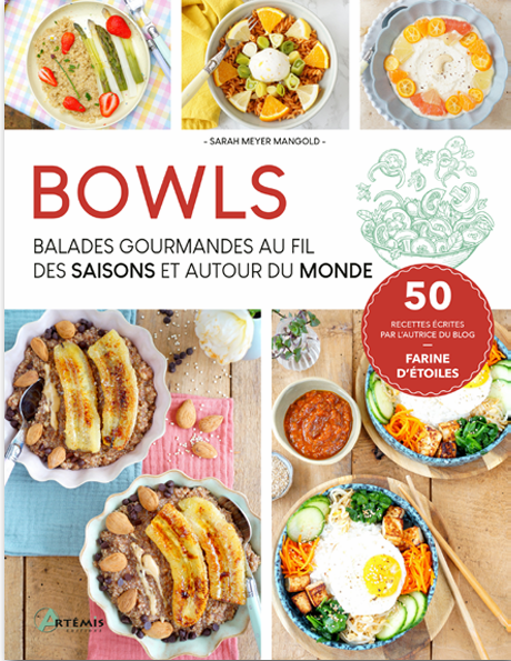 Bowls, mon 9 ème livre (et 10 en comptant un ebook !) vient de sortir !
