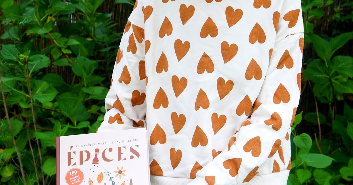 Connaître, marier et savourer les épices, mon 10 ème livre, est sorti (livre de cuisine)
