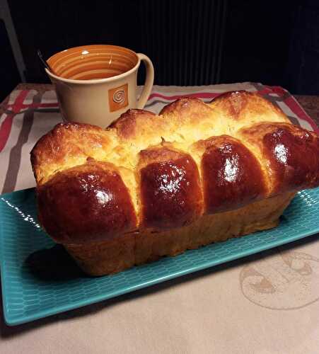 Brioche Nanterre