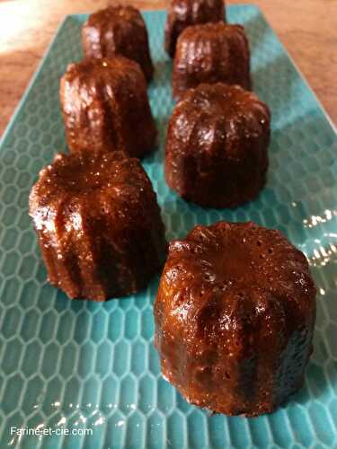 Cannelés Bordelais