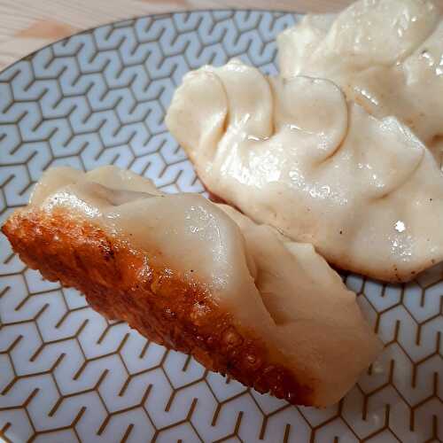 Gyoza (raviolis japonais)