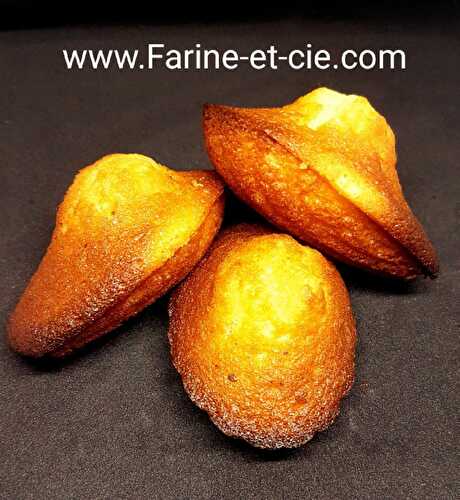 Madeleines