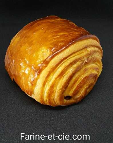 Pain au chocolat ou chocolatine