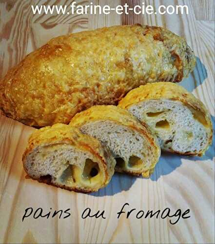 Pains au fromage - farine-et-cie.com