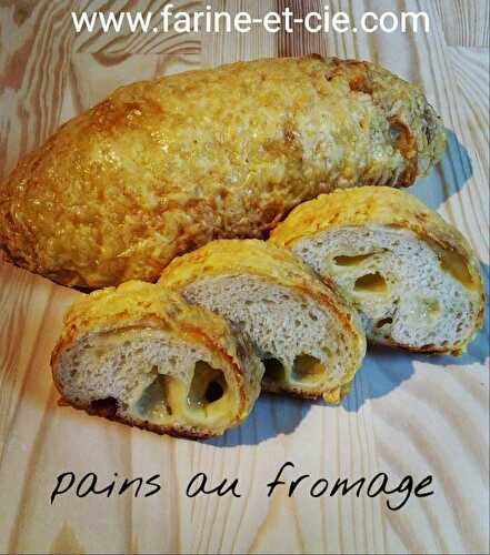 Pains au fromage