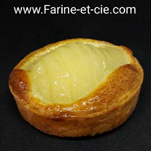 Tarte Bourdaloue