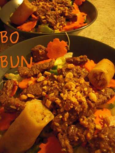 BO BUN (recette de Kikilatoque)