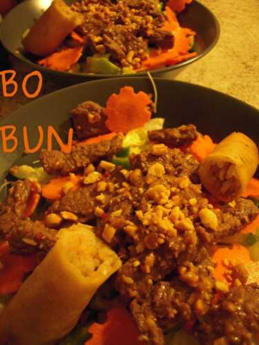 BO BUN (recette de Kikilatoque)