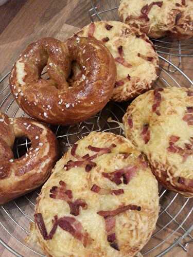 BRETZEL AU THERMOMIX