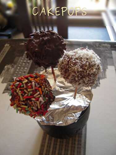 CAKEPOPS