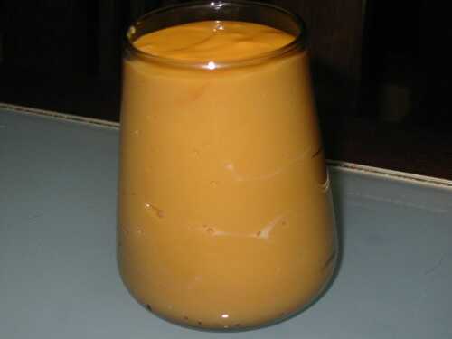 CONFITURE DE LAIT