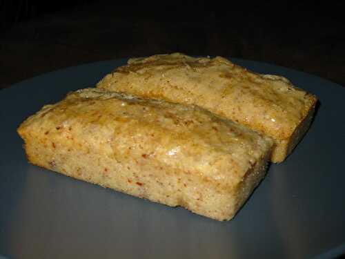 FINANCIERS AUX AMANDES