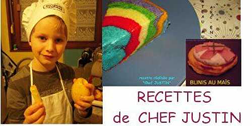INDEX DU CHEF JUSTIN - FLAGRANTS DELICES by Tambouillefamily
