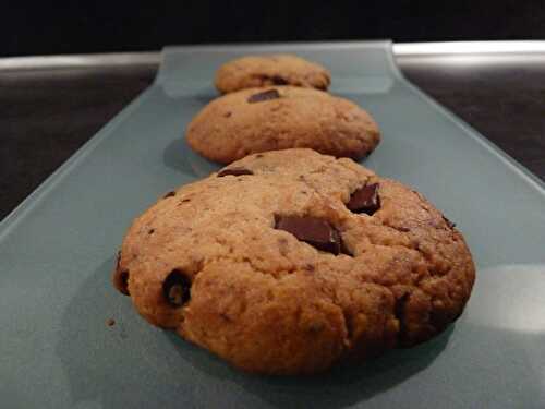 LES MEILLEURS COOKIES DU MONDE...LES MIENS !!! (d'après Amarande)