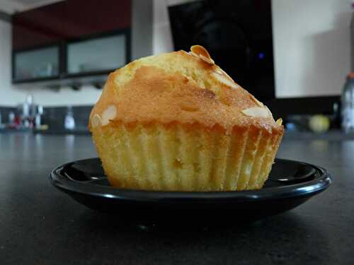 MUFFINS AU CITRON