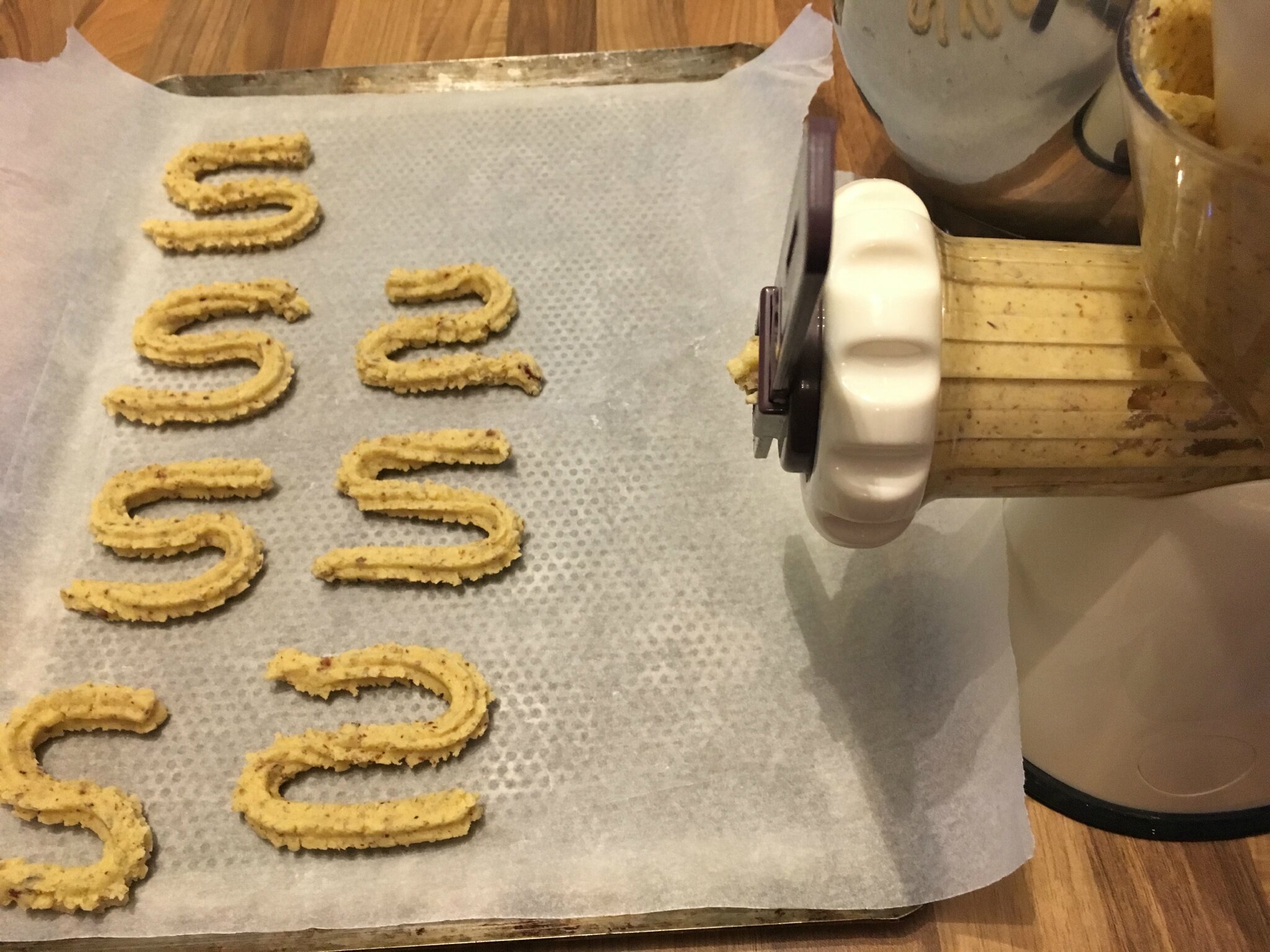 SPRITZ À LA NOISETTE