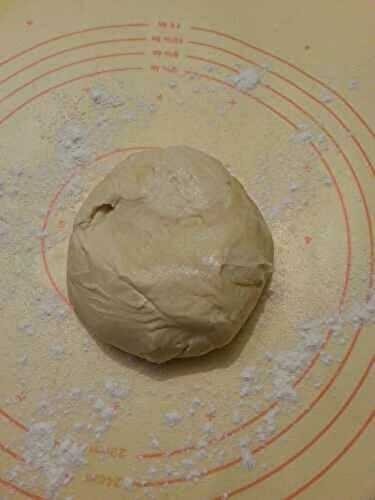 TORTILLAS MAISON (POUR FAJITAS, ENCHILADAS, ET AUTRES ...) AU THERMOMIX